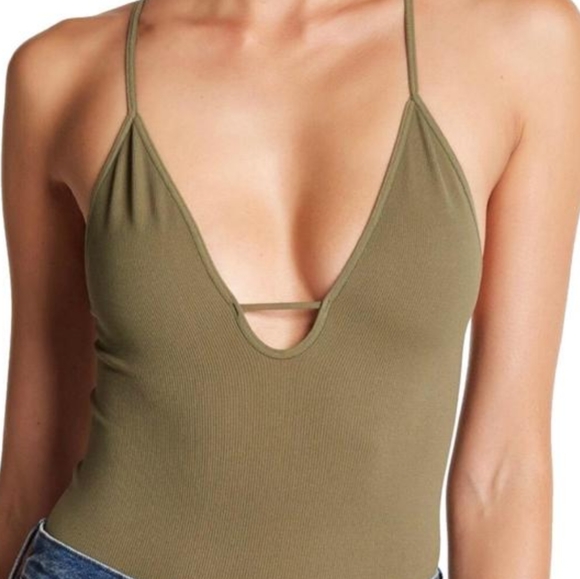 Free People Tops - Free People Body Suit 3/35